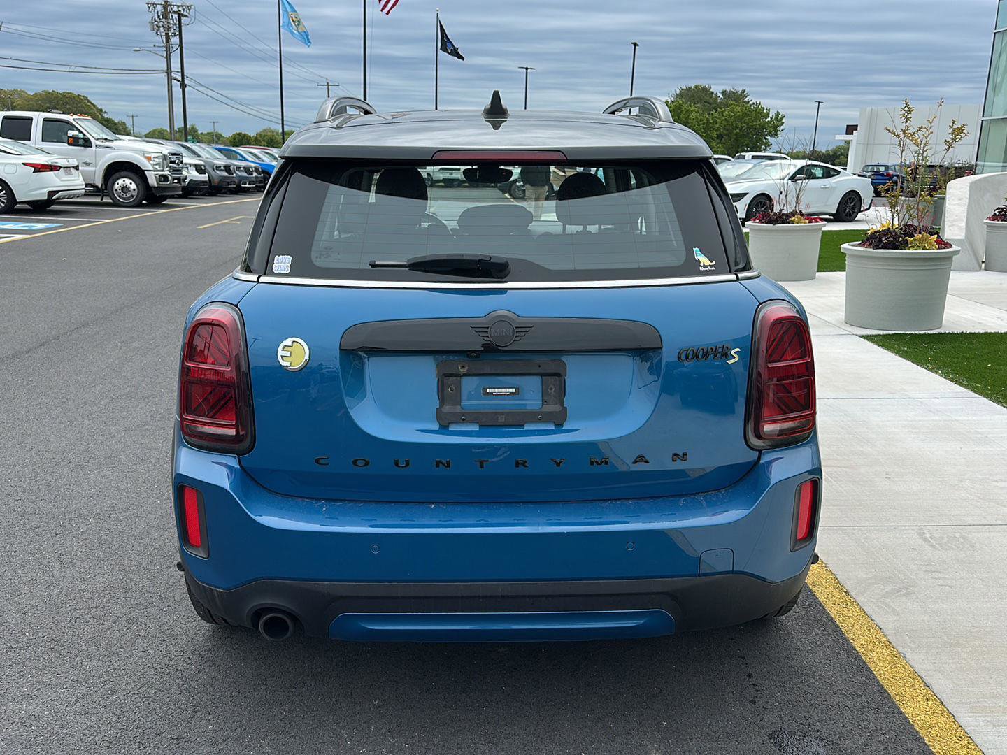 Used 2023 MINI Cooper Countryman SE AWD/4WD image 6