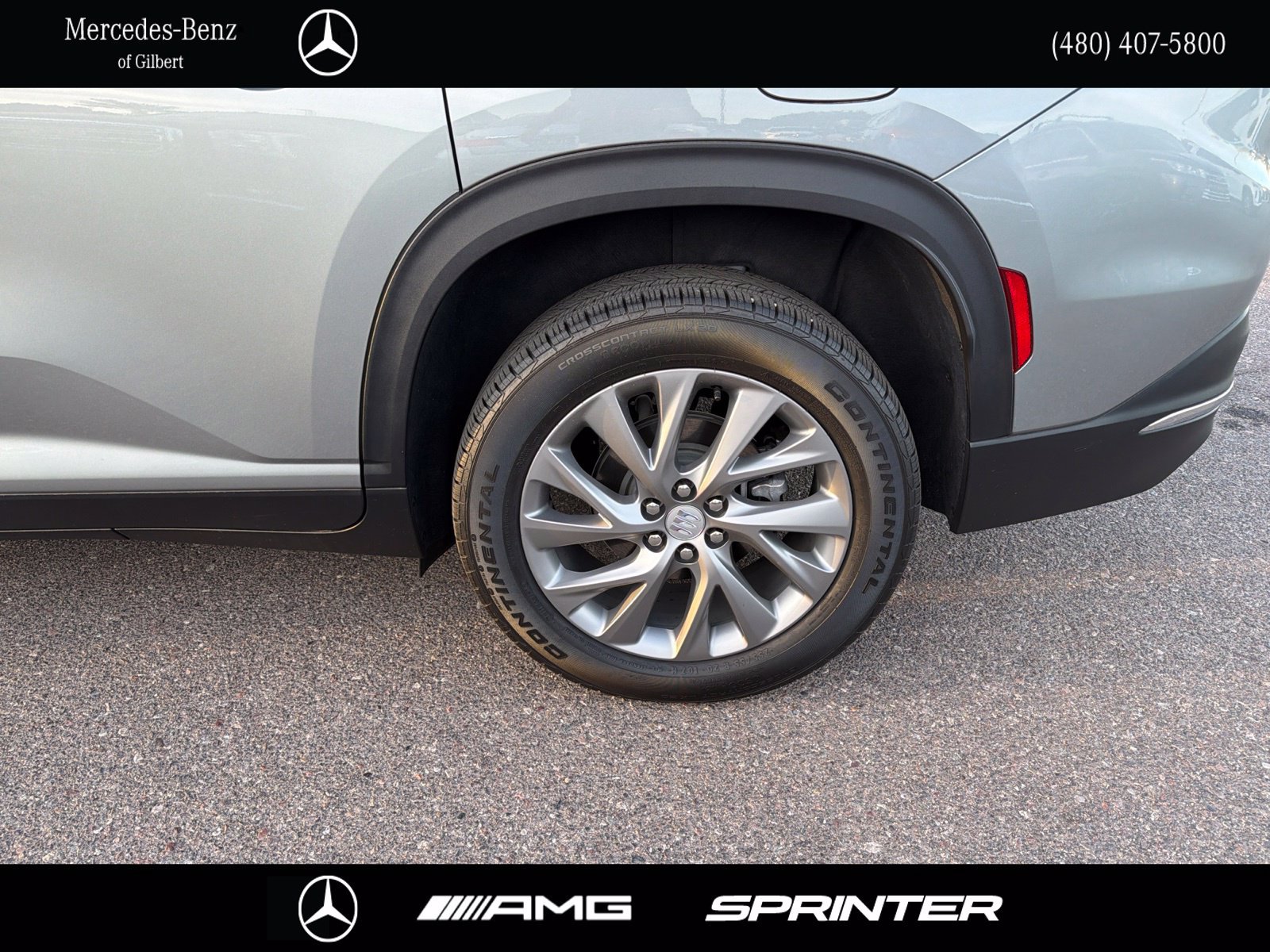 Used 2026 Buick Enclave Preferred FWD image 7