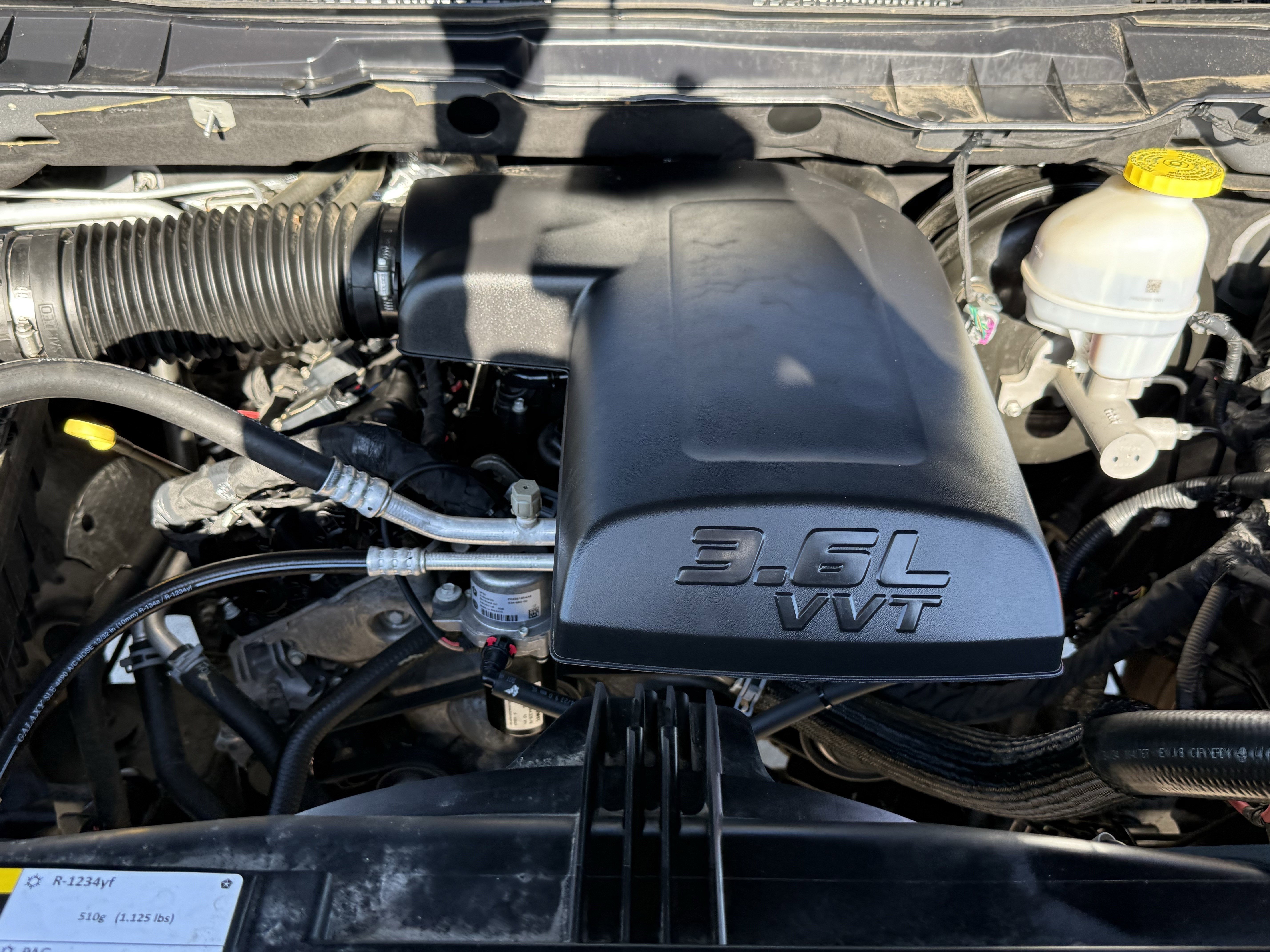 Used 2024 RAM 1500 Classic Warlock image 30