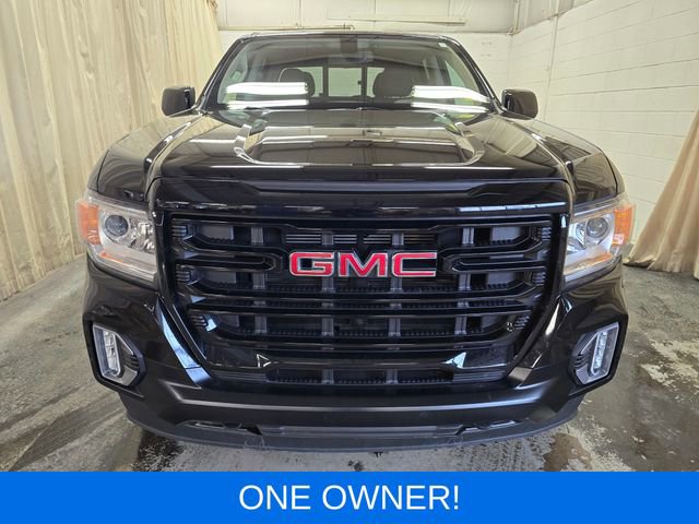 Used 2022 GMC Canyon Elevation w/ Elevation Premium Package image 3