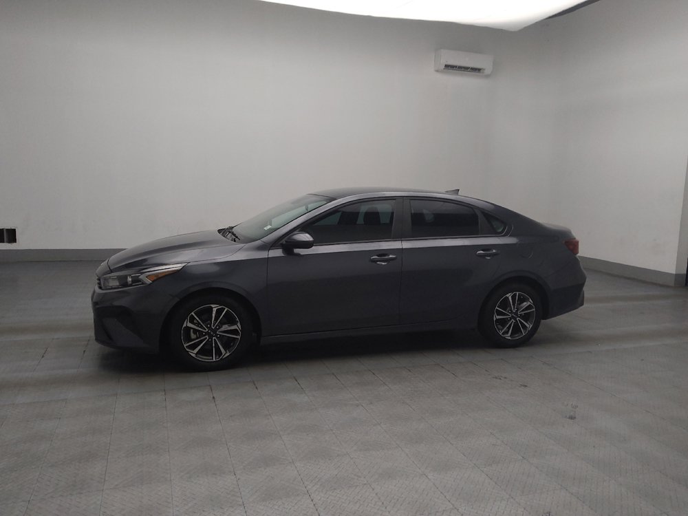 Used 2024 Kia Forte LXS image 2