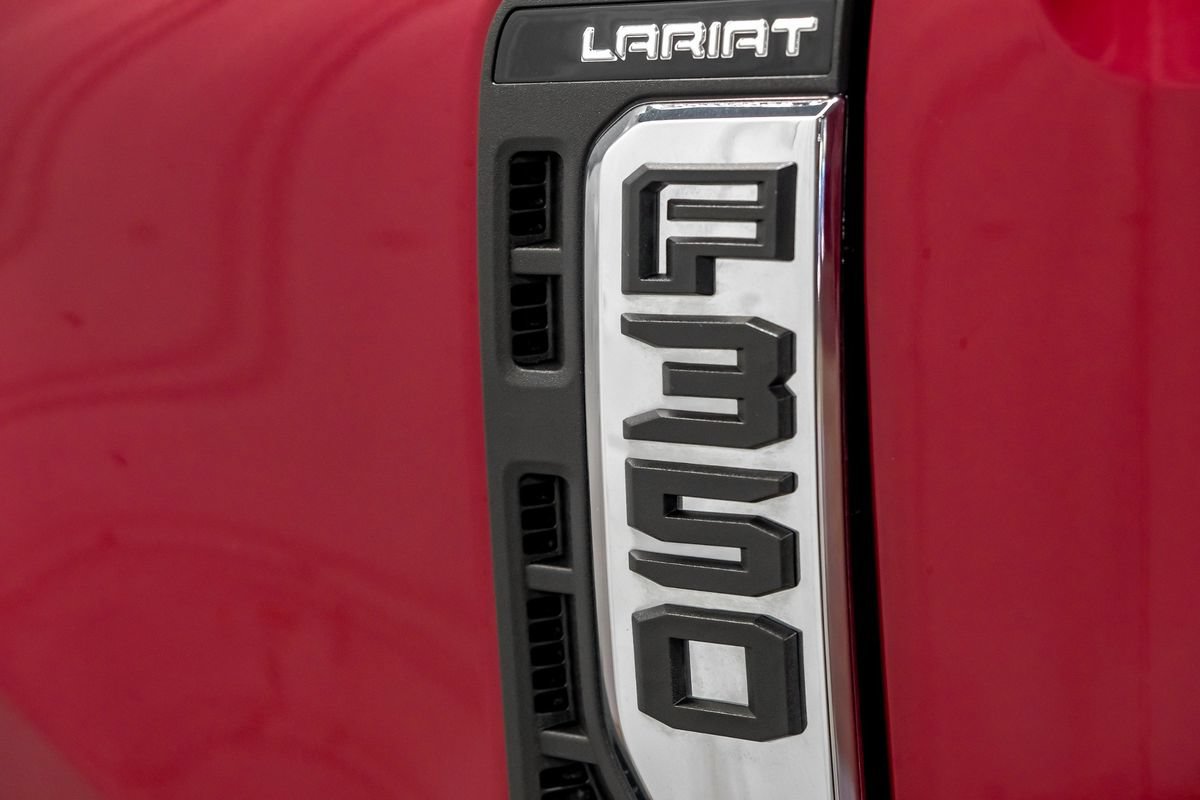 Used 2025 Ford F350 Lariat w/ Lariat Ultimate Package AWD/4WD image 51