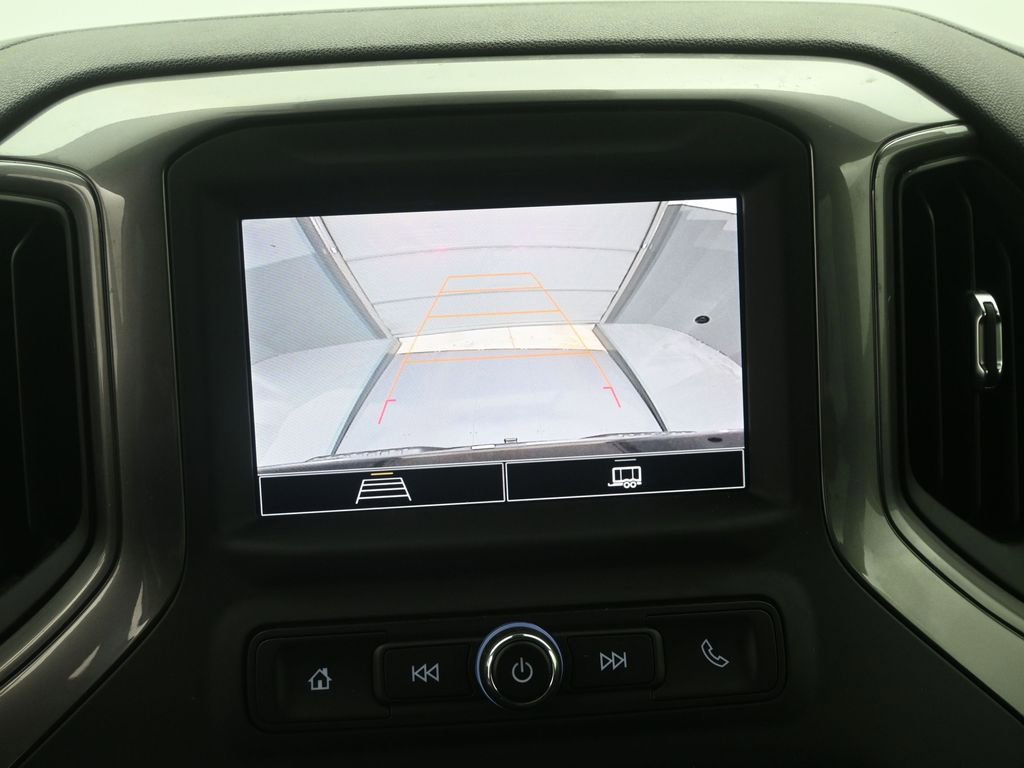 Used 2023 Chevrolet Silverado 1500 Custom image 11