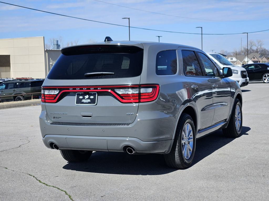 Used 2025 Dodge Durango GT image 4
