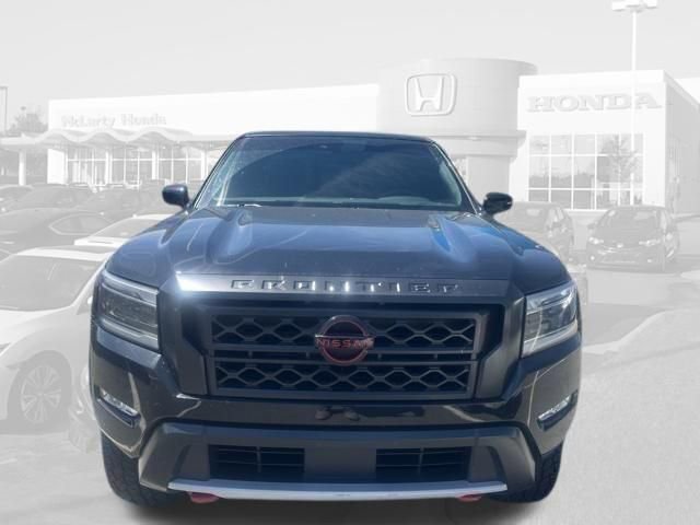 Used 2024 Nissan Frontier PRO-4X w/ Off-Road Protection Package image 18