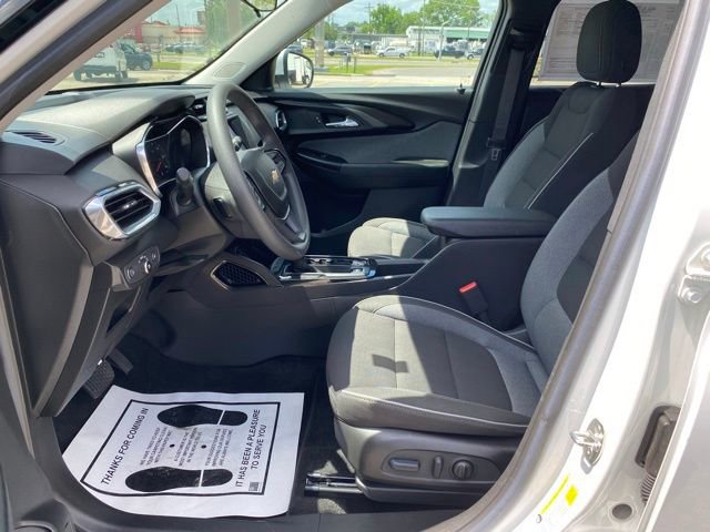 Used 2023 Chevrolet TrailBlazer LT image 17