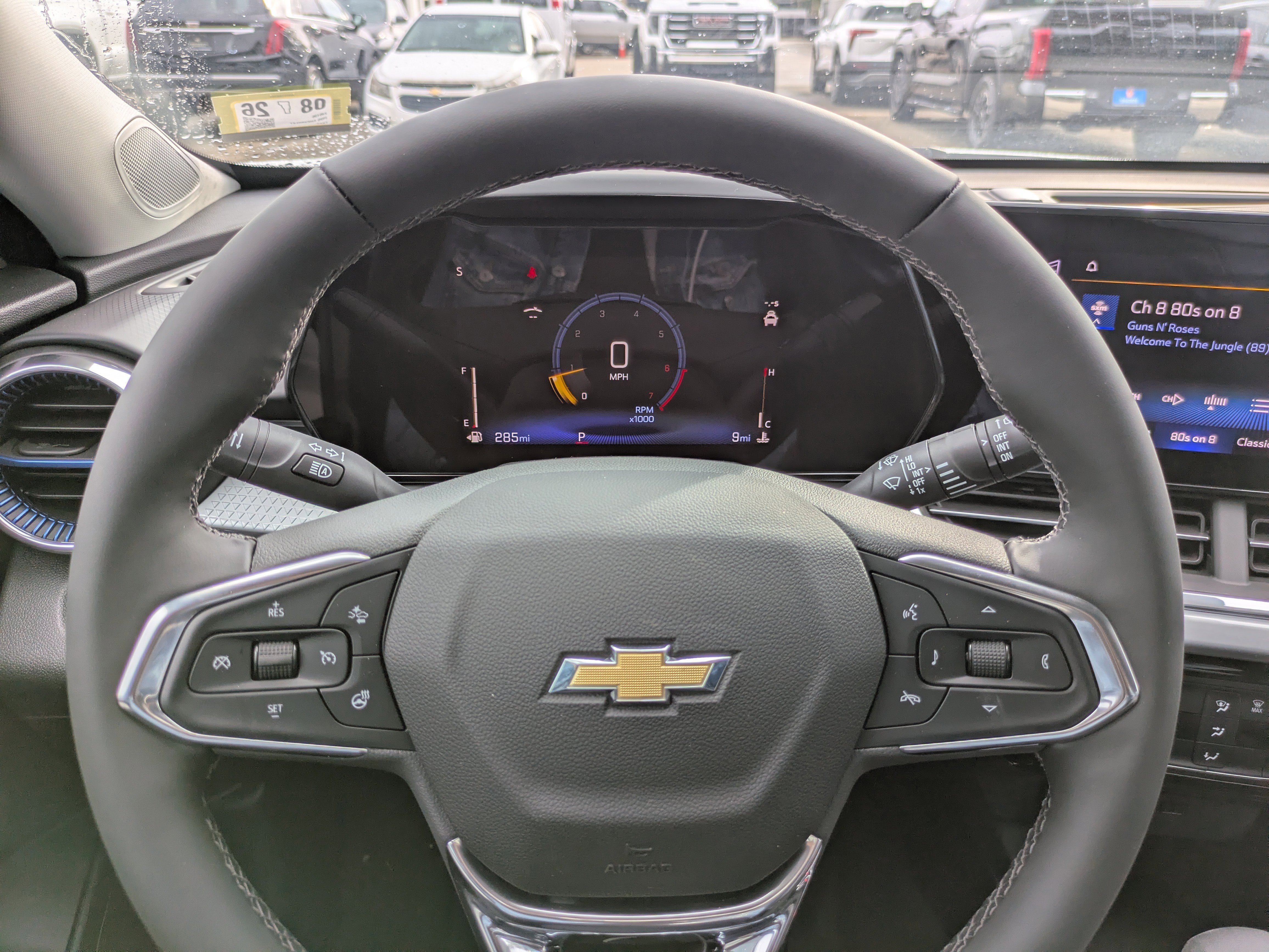 New 2025 Chevrolet Trax LT w/ Driver Confidence Package image 20