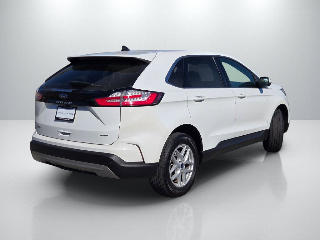 Used 2022 Ford Edge SEL AWD/4WD image 4