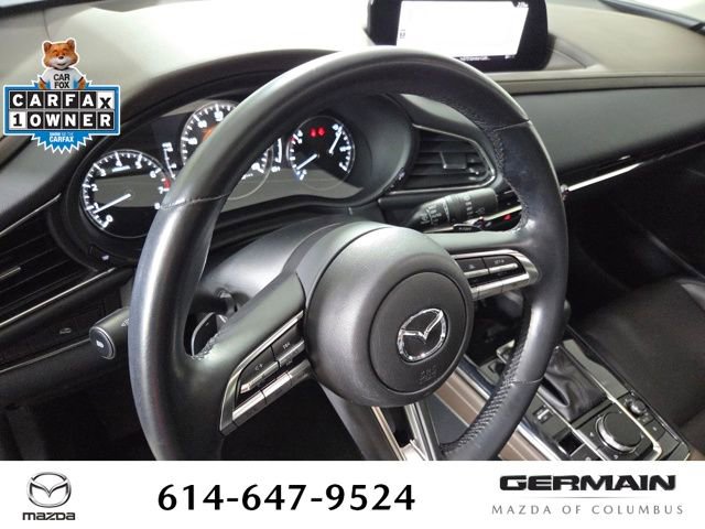 Certified 2023 MAZDA CX-30 AWD 2.5 S w/ Premium Package image 17