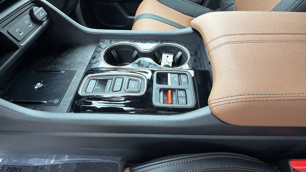 New 2026 Honda Passport TrailSport Elite image 13