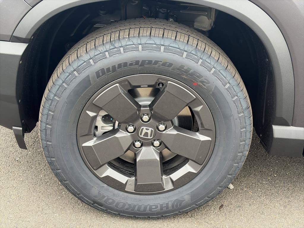 New 2026 Honda Passport RTL image 23