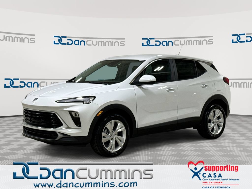 New 2026 Buick Encore GX Preferred FWD video 1