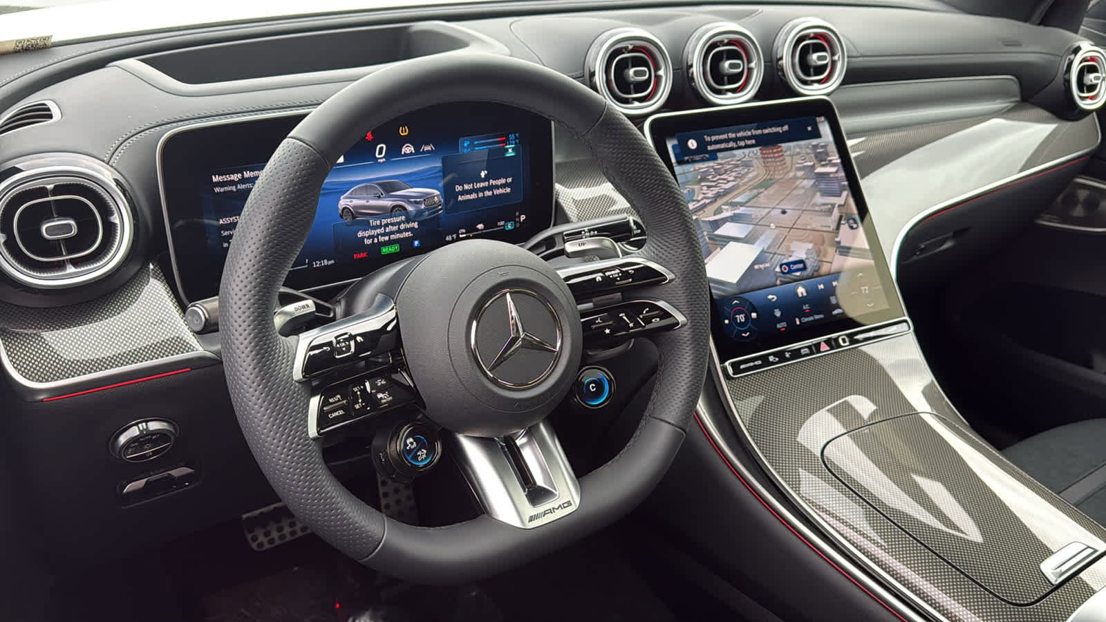 New 2025 Mercedes-Benz GLC 63 AMG S image 25