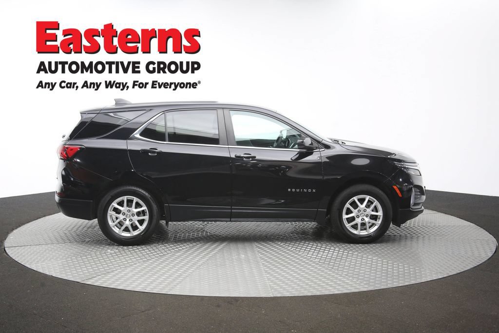 Used 2023 Chevrolet Equinox LT FWD image 39