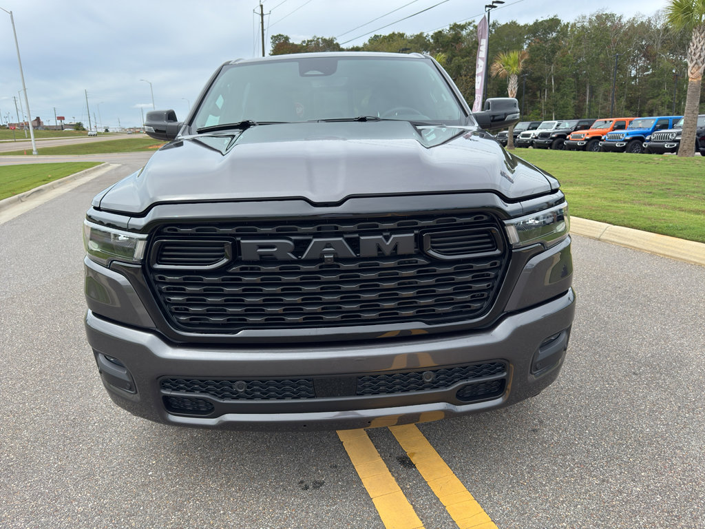 New 2026 RAM 1500 Big Horn image 3