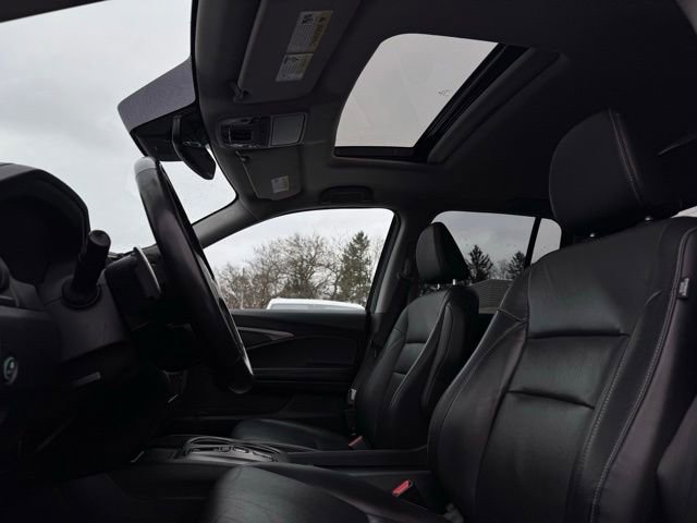 Used 2023 Honda Ridgeline RTL-E image 16