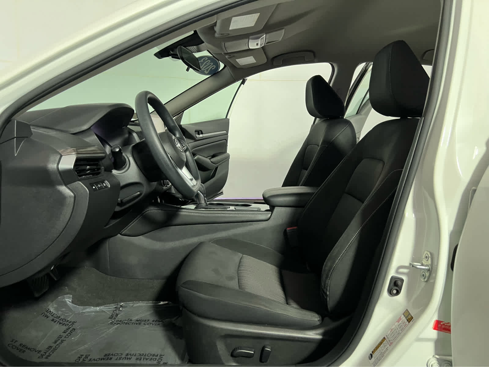 Certified 2023 Nissan Altima 2.5 SV AWD/4WD image 20