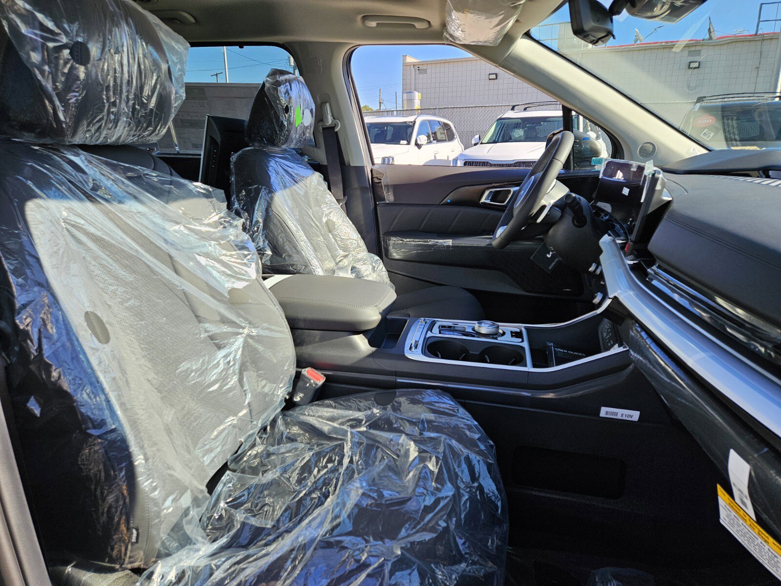 New 2026 Kia Carnival SX Prestige image 12