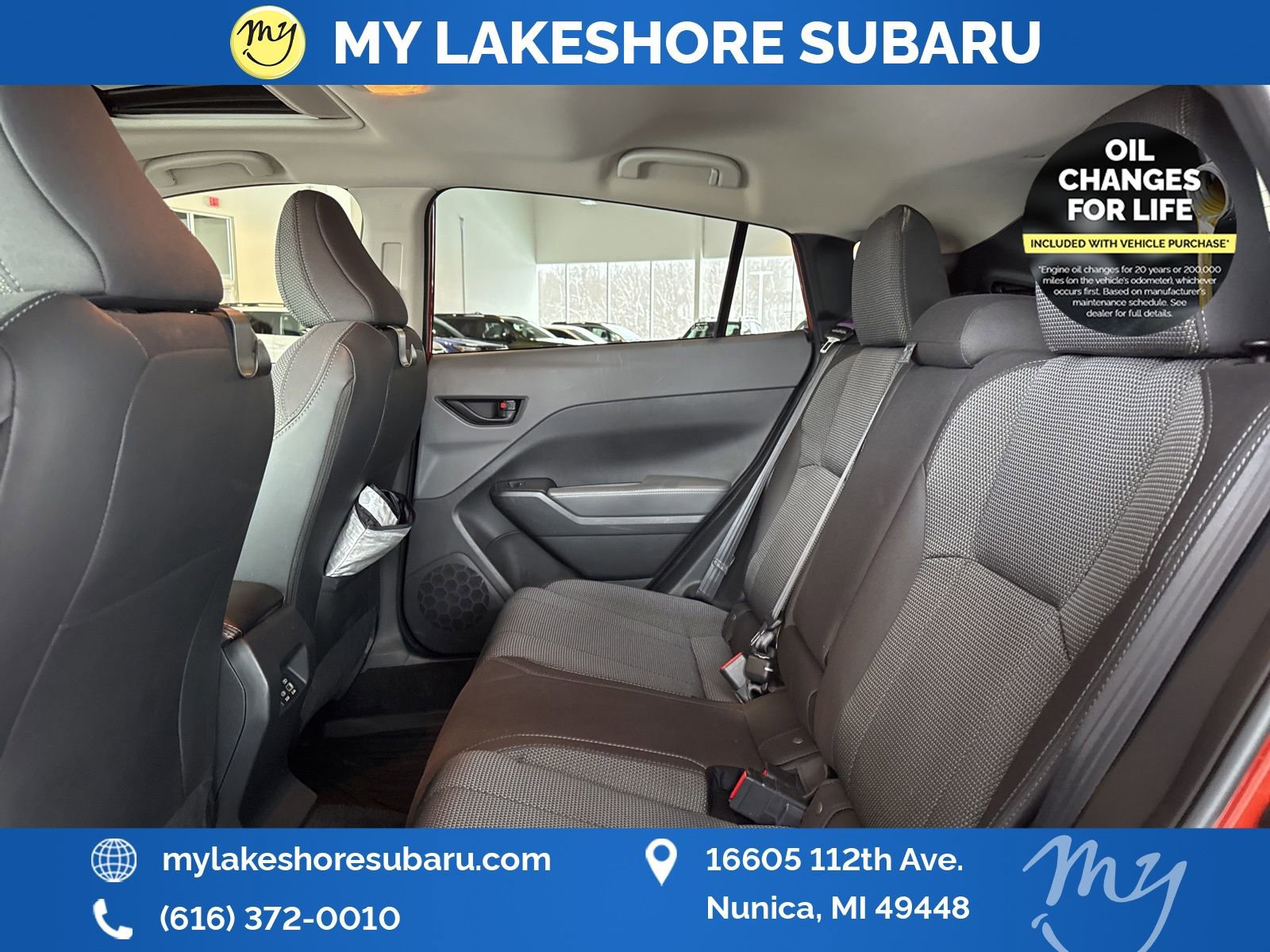 Certified 2024 Subaru Crosstrek 2.0i Premium image 23