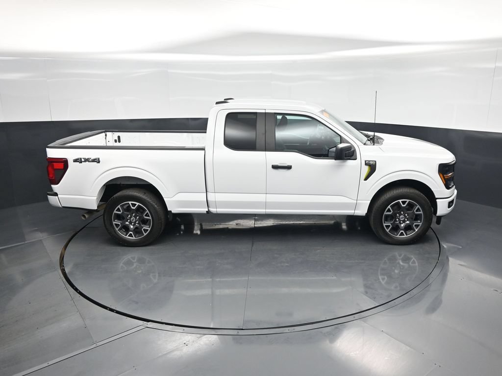 Used 2024 Ford F150 STX w/ Tow/Haul Package AWD/4WD image 36