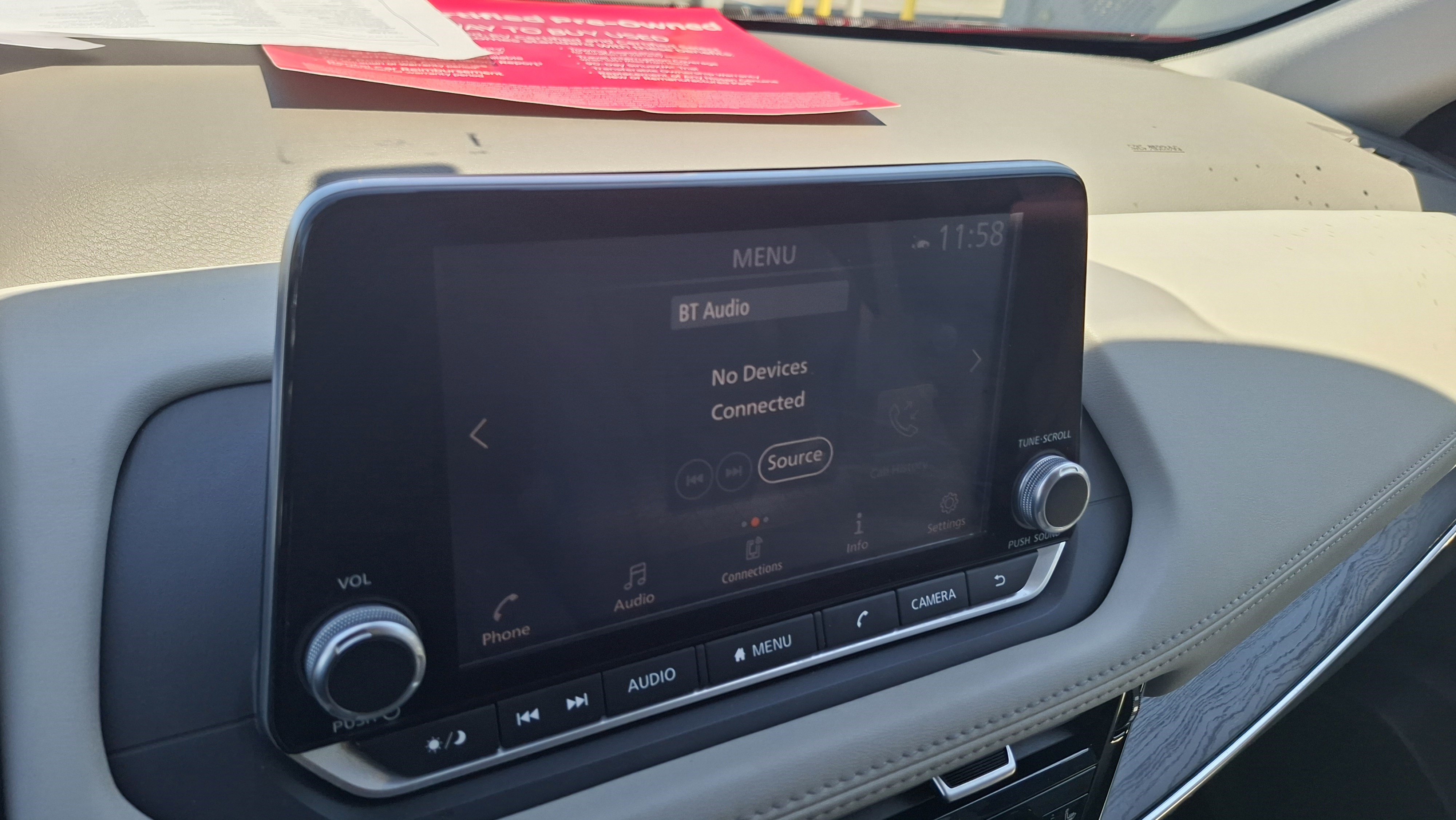 Used 2021 Nissan Rogue SL FWD image 14