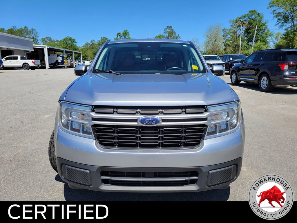 Certified 2023 Ford Maverick Lariat AWD/4WD image 10