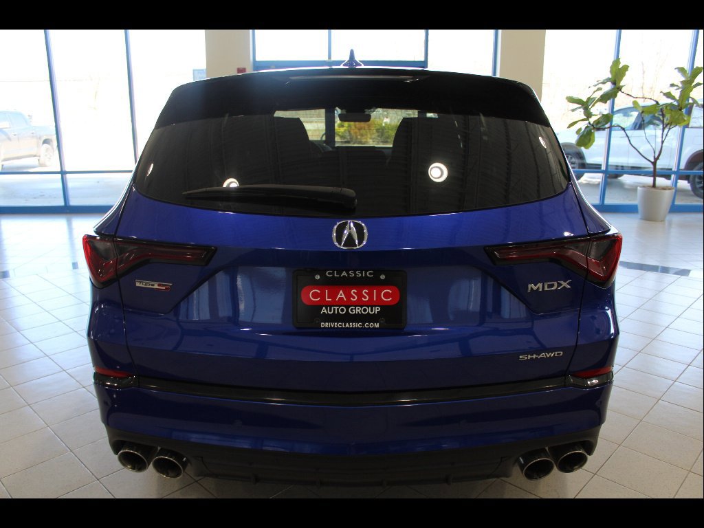 Used 2022 Acura MDX Type S AWD/4WD image 6
