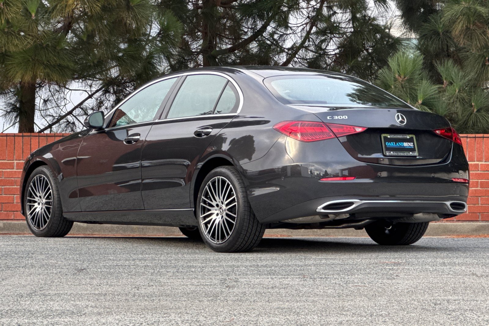Certified 2026 Mercedes-Benz C 300 Sedan image 6