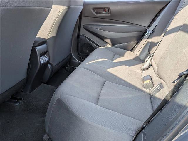 Certified 2025 Toyota Corolla LE image 17