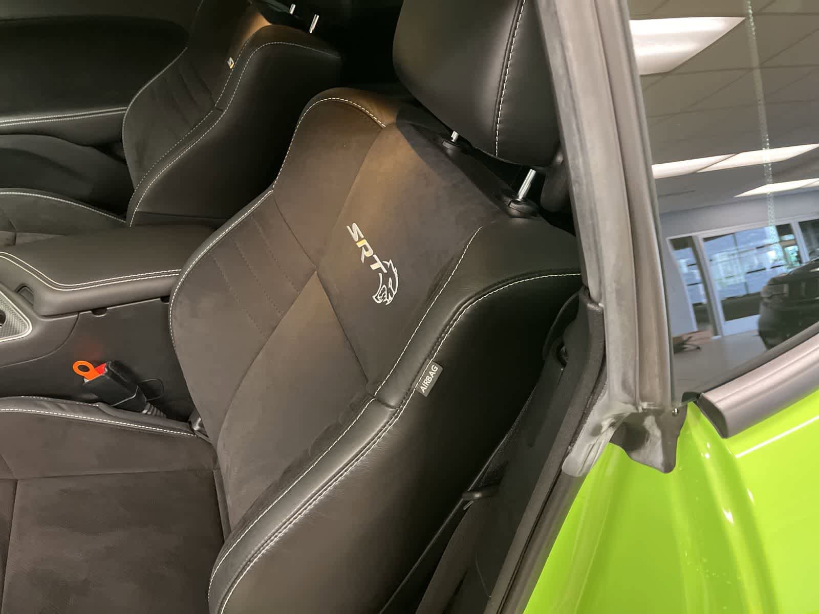 Used 2019 Dodge Challenger SRT Hellcat w/ Plus Package RWD image 22