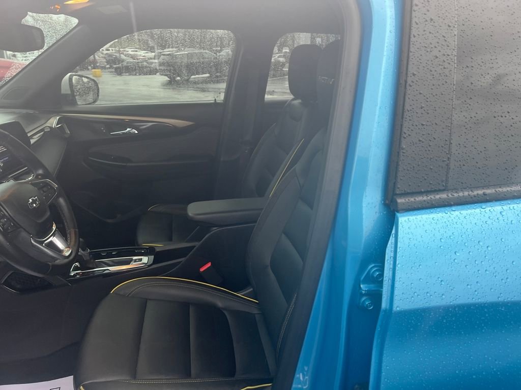 Used 2025 Chevrolet TrailBlazer ACTIV w/ Convenience Package image 17