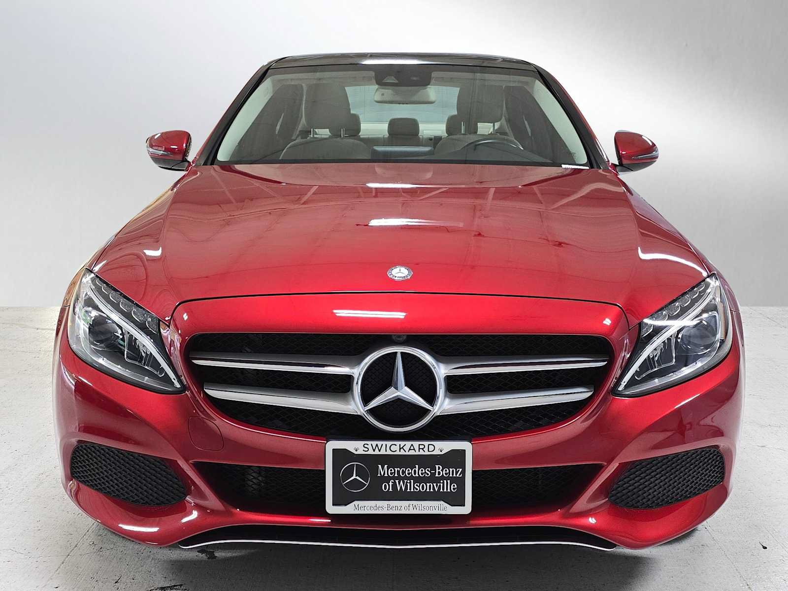 Certified 2016 Mercedes-Benz C 300 4MATIC Sedan image 8