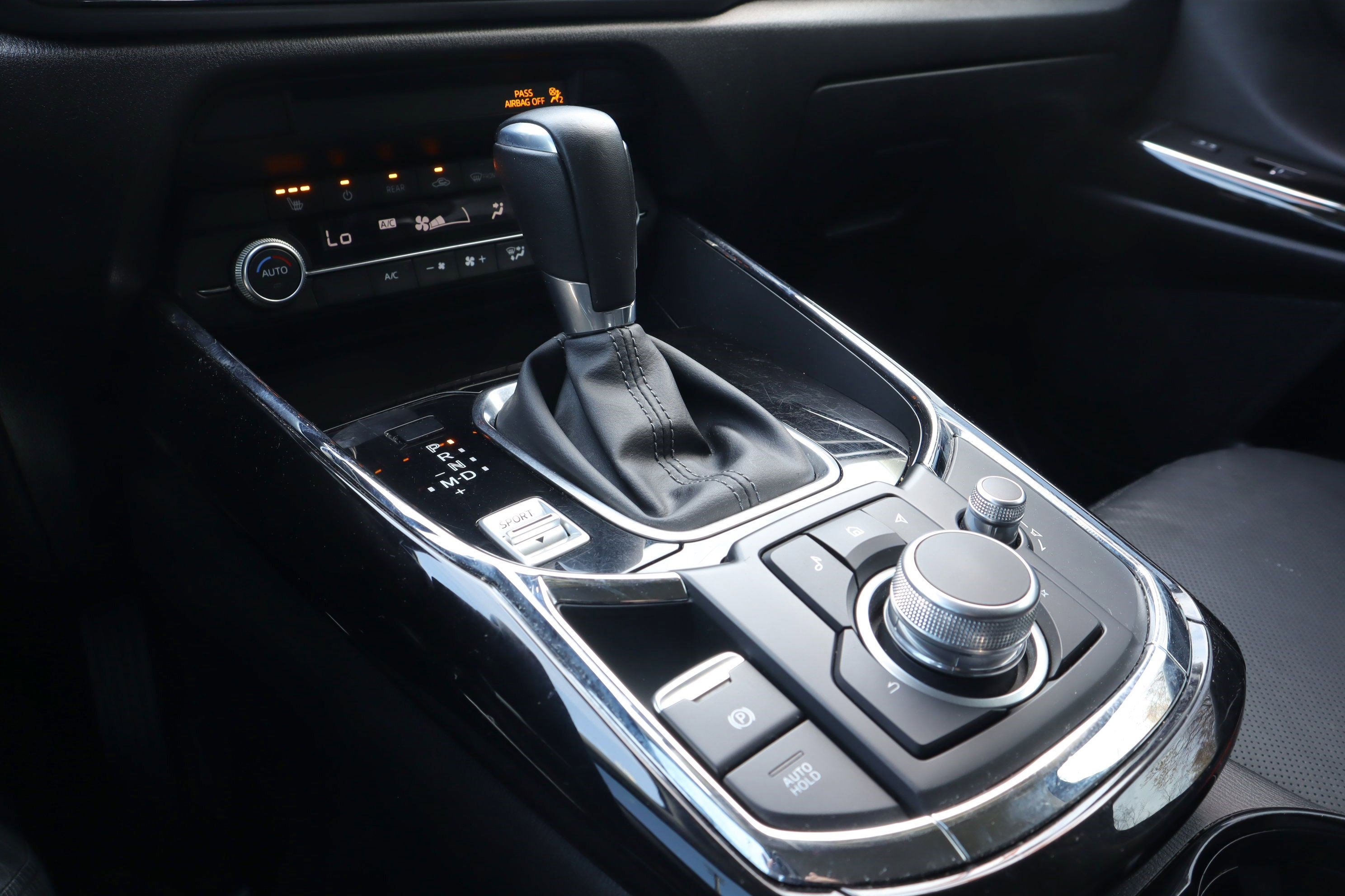 Certified 2021 MAZDA CX-9 Touring image 13