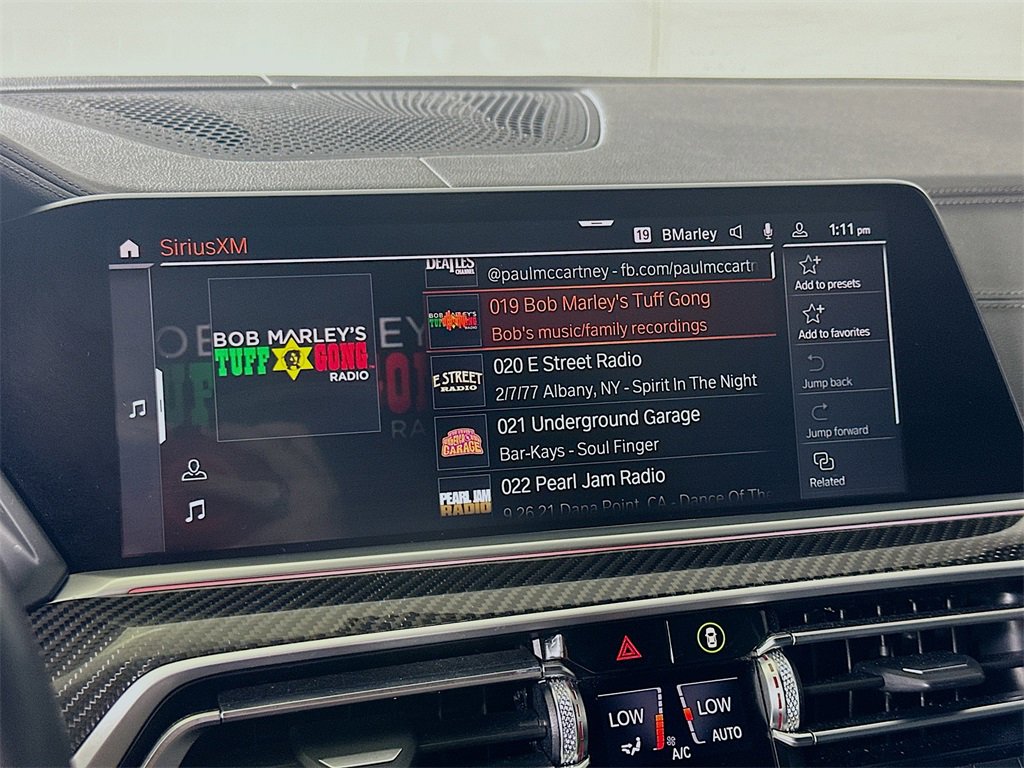 Used 2023 BMW X5 M50i w/ Executive Package image 31