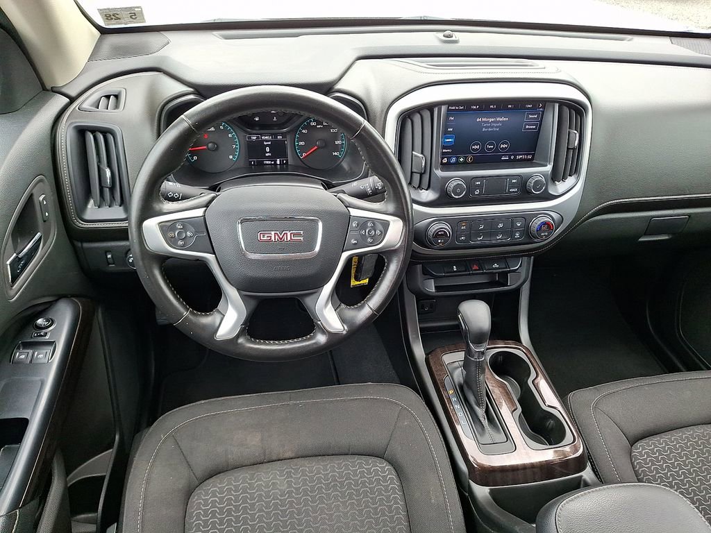Used 2022 GMC Canyon Elevation RWD image 2
