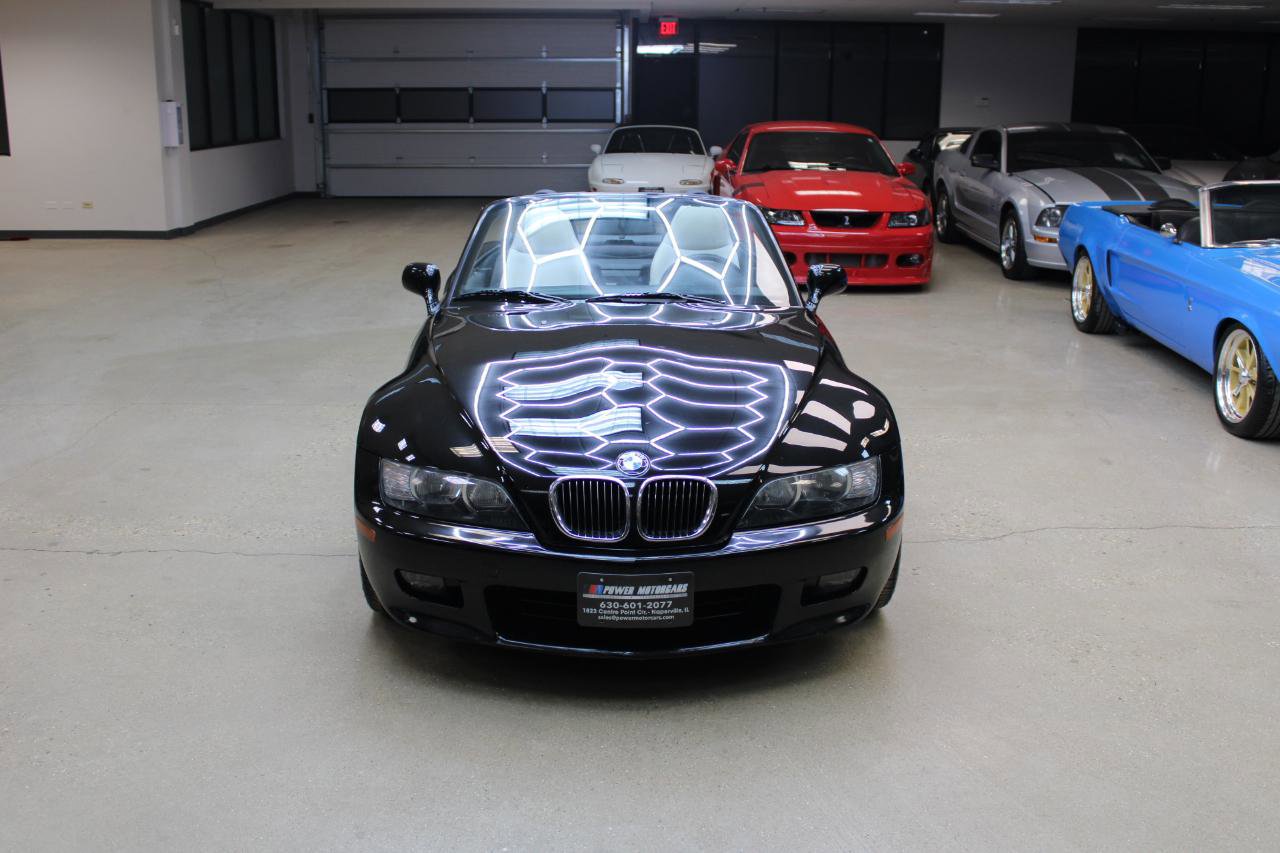 Used 2001 BMW Z3 3.0i image 28
