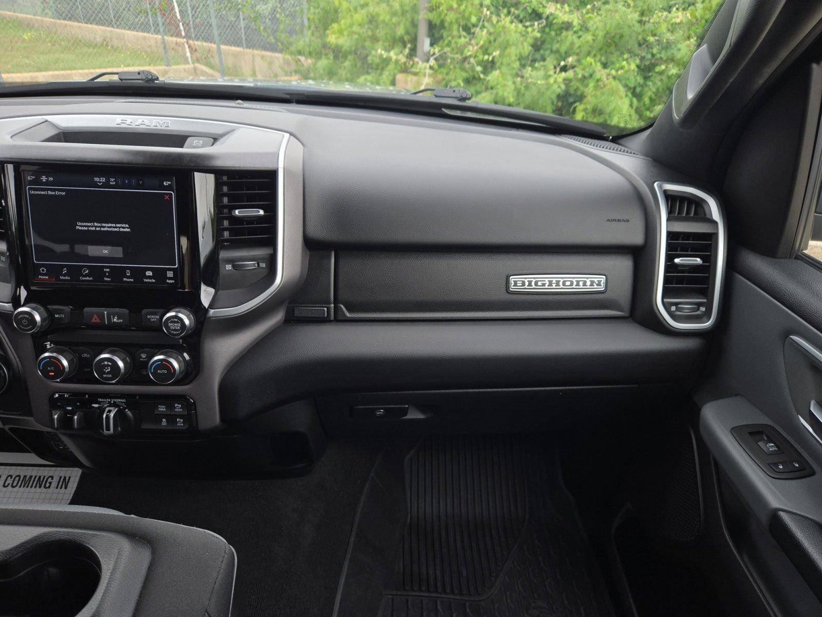 Used 2022 RAM 1500 Big Horn w/ Trailer Tow Group AWD/4WD image 20