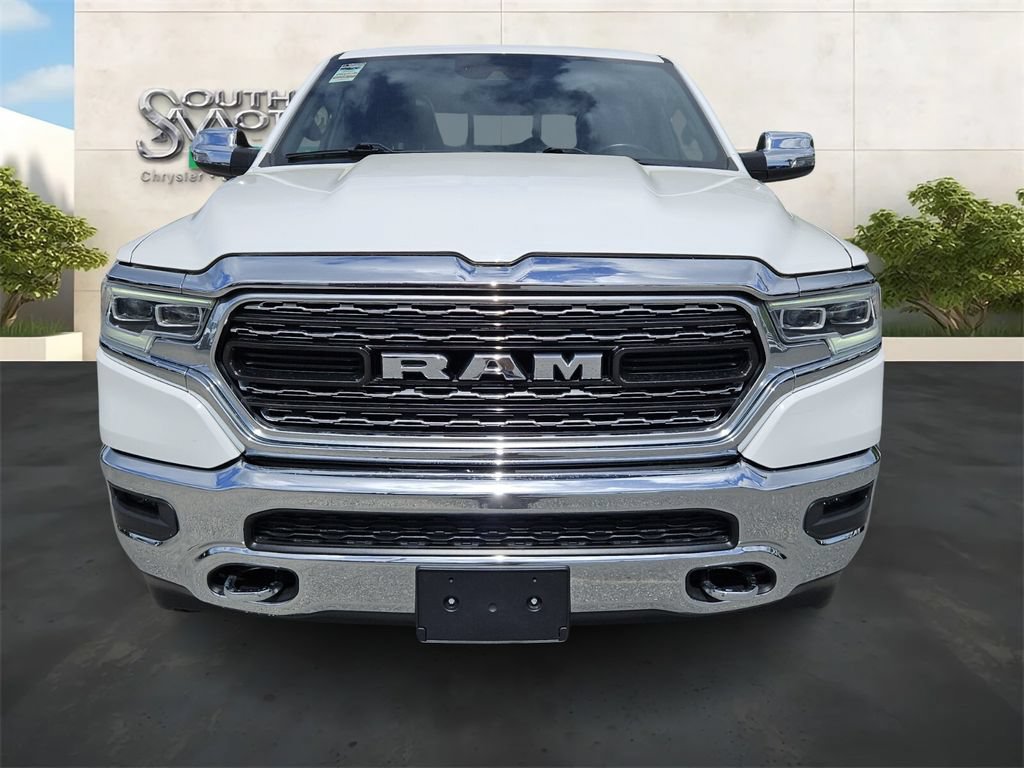 Used 2023 RAM 1500 Limited w/ Trailer Tow Group AWD/4WD image 8