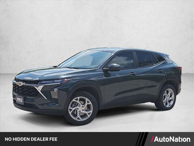 Used 2025 Chevrolet Trax LS w/ LS Convenience Package