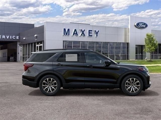 New 2027 Ford Explorer ST-Line AWD/4WD image 5