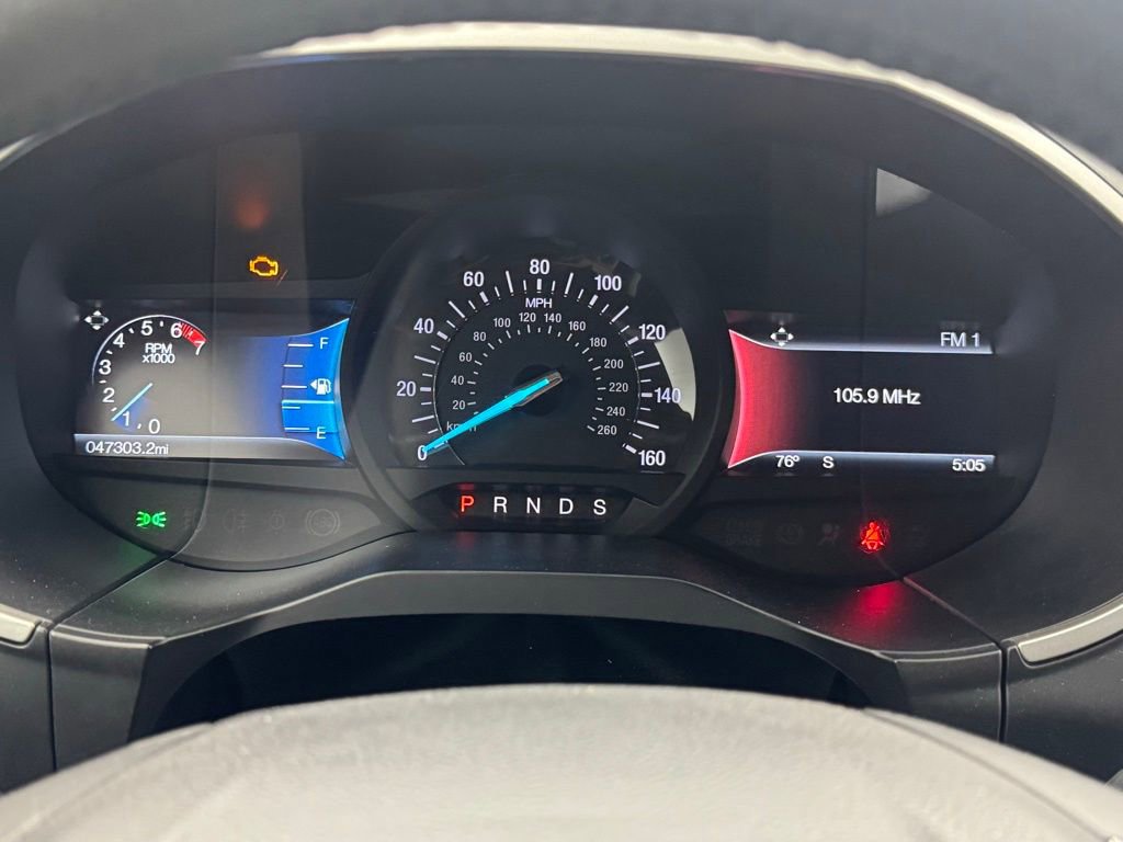 Used 2017 Ford Edge SEL w/ Equipment Group 201A image 13