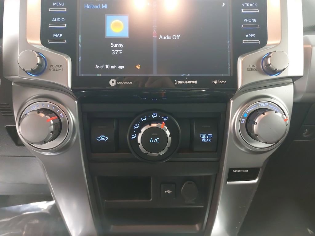 Used 2021 Toyota 4Runner SR5 Premium image 22