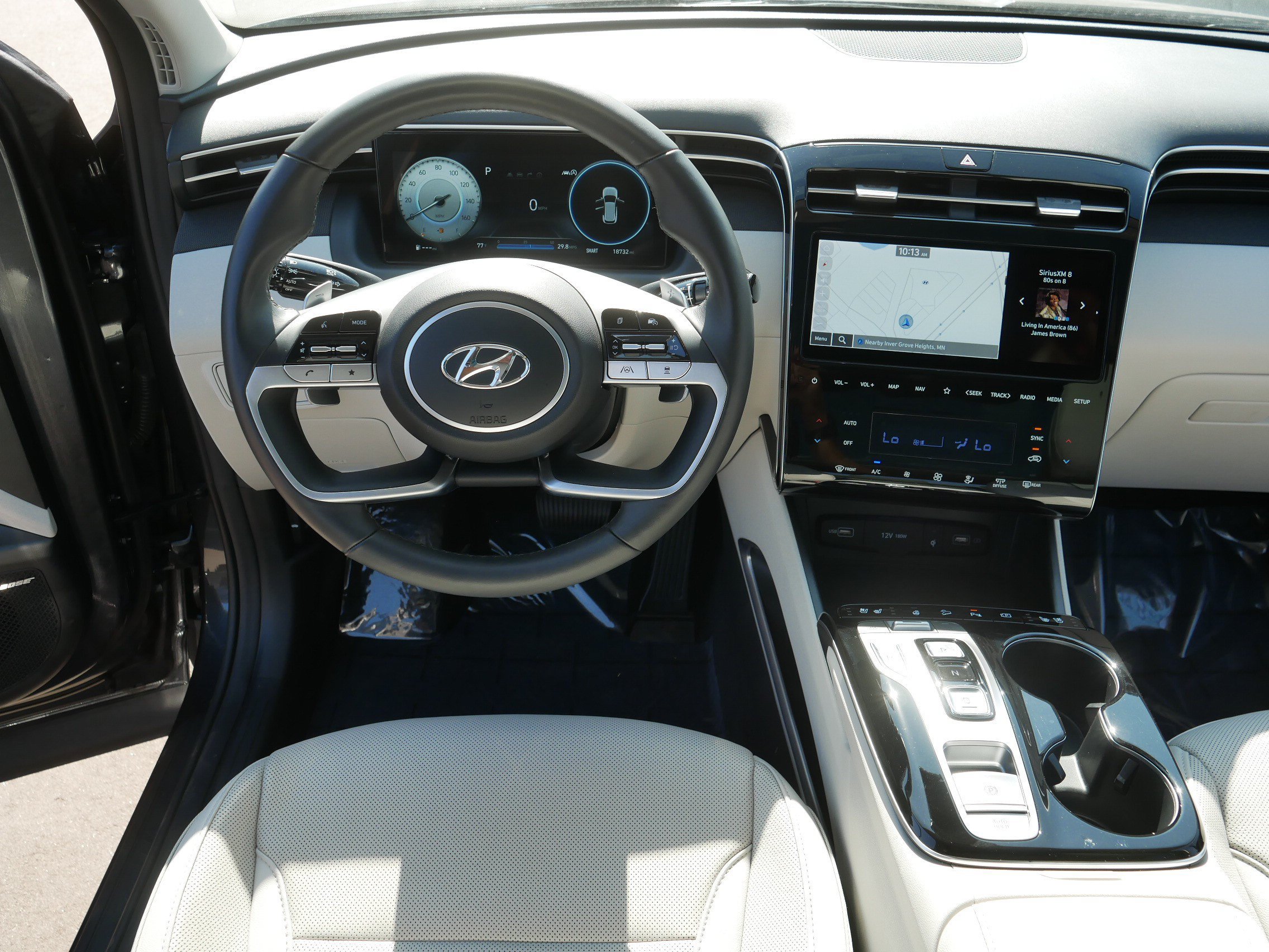 Used 2023 Hyundai Tucson Limited AWD/4WD image 20