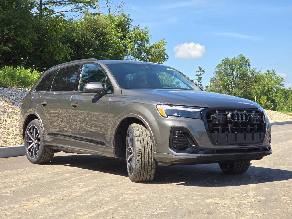 Certified 2026 Audi Q7 2.0T Premium Plus AWD/4WD image 8