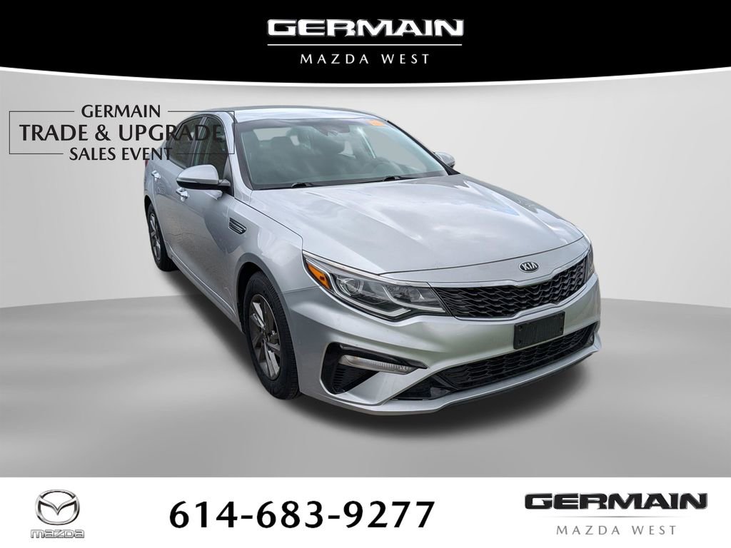 Used 2019 Kia Optima LX