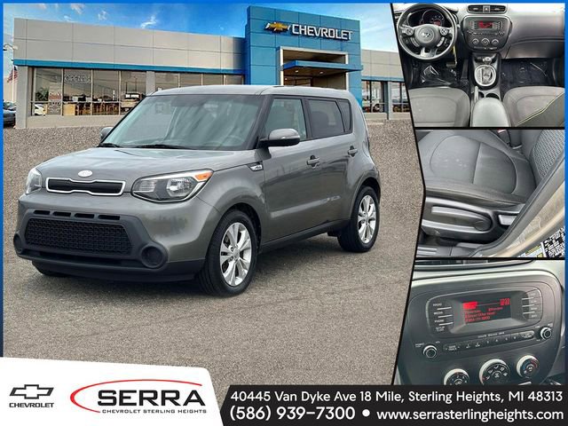 Used 2014 Kia Soul +