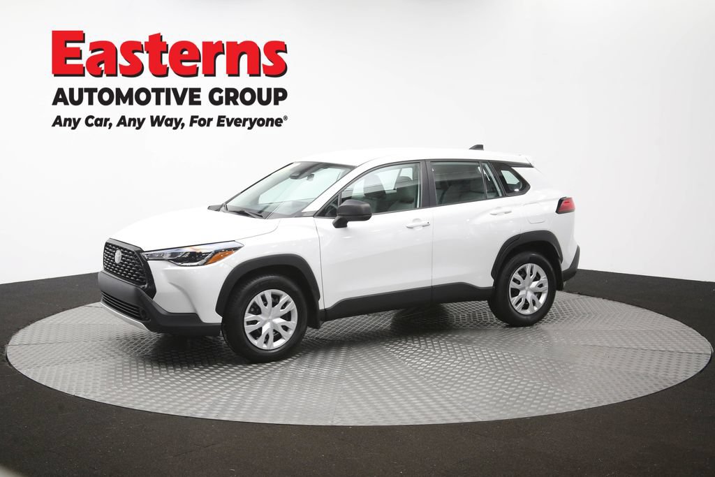 Used 2023 Toyota Corolla Cross L AWD/4WD image 59