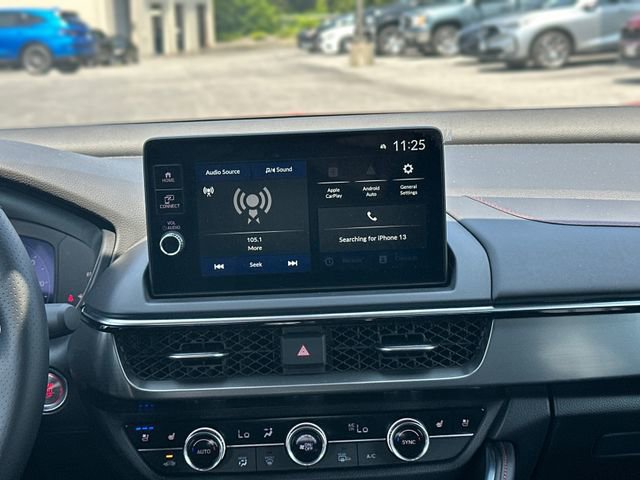 Used 2025 Acura ADX A-Spec FWD image 23