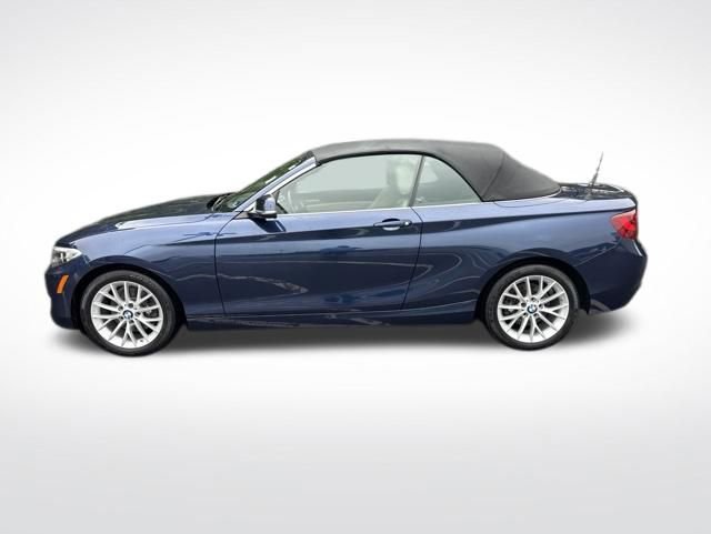 Used 2016 BMW 228i Convertible RWD image 4