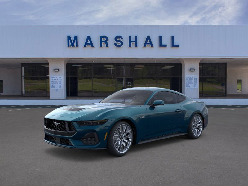 New 2026 Ford Mustang GT Premium image 1